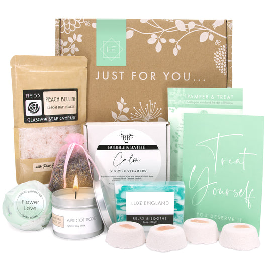 Pamper & Treat Hamper