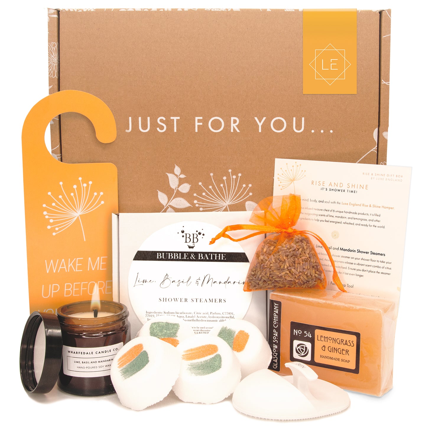 Rise & Shine Hamper