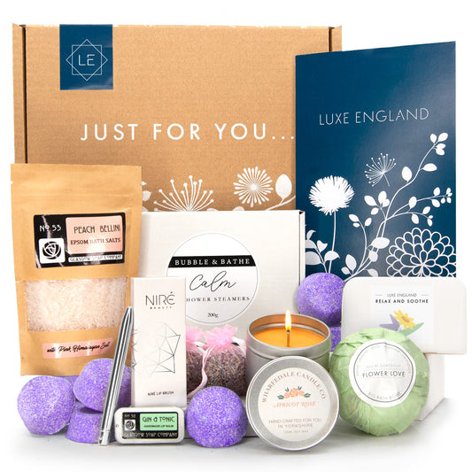 Ultimate Pamper & Treat Hamper