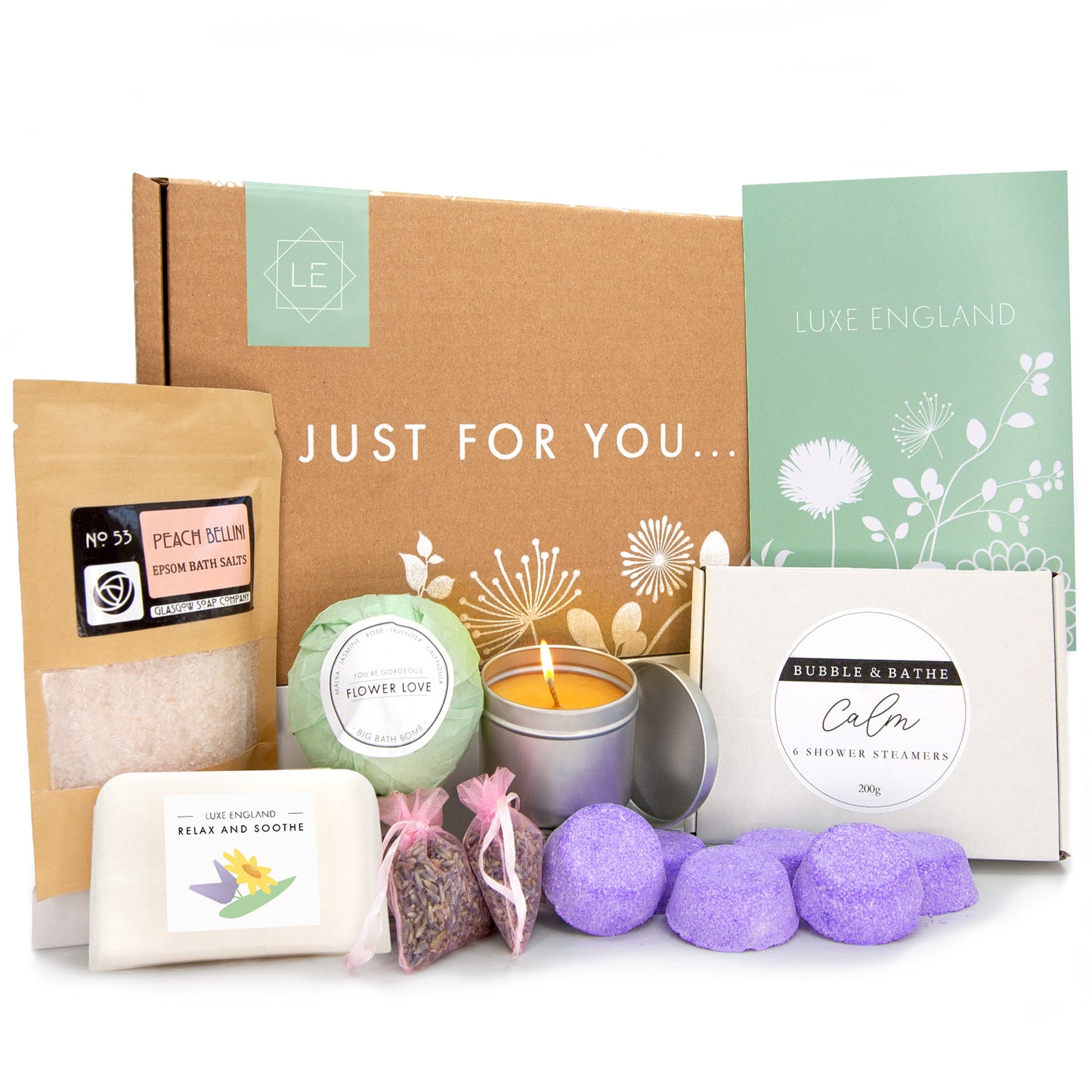 Pamper & Treat Hamper