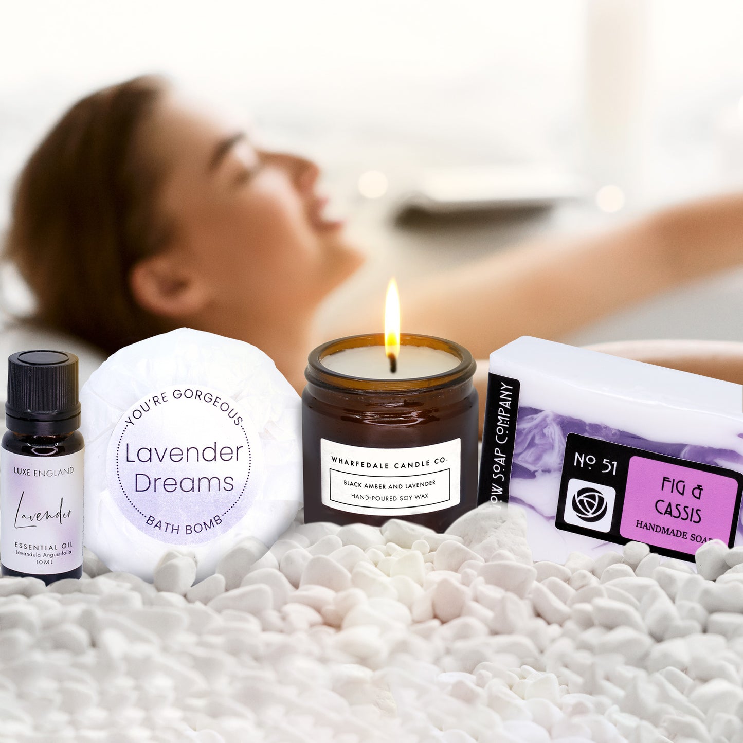 Sleep & Relax Hamper