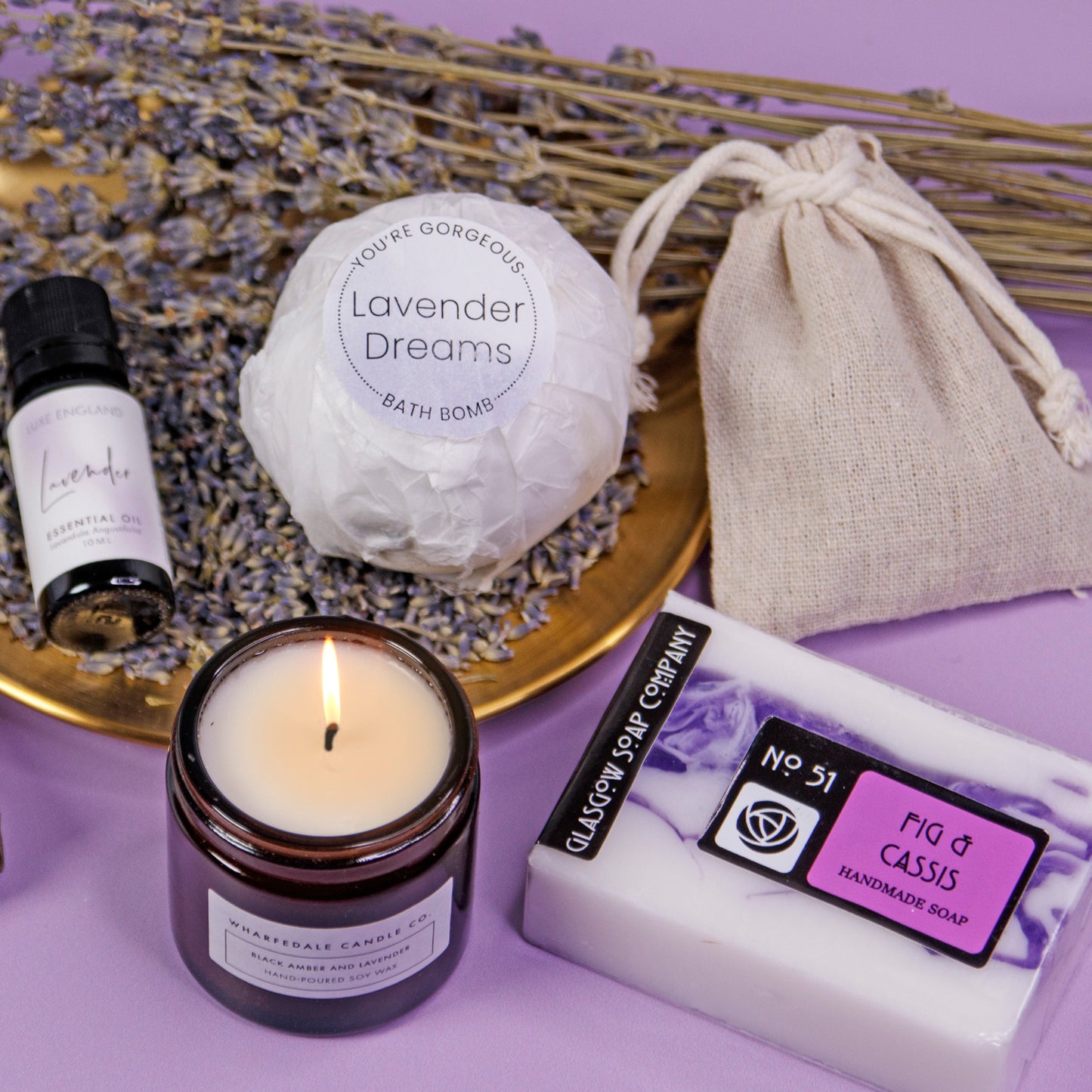 Sleep & Relax Hamper