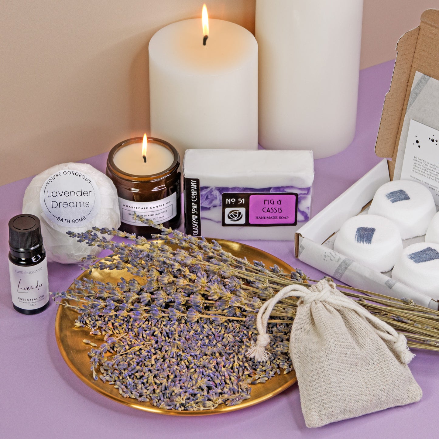 Sleep & Relax Hamper